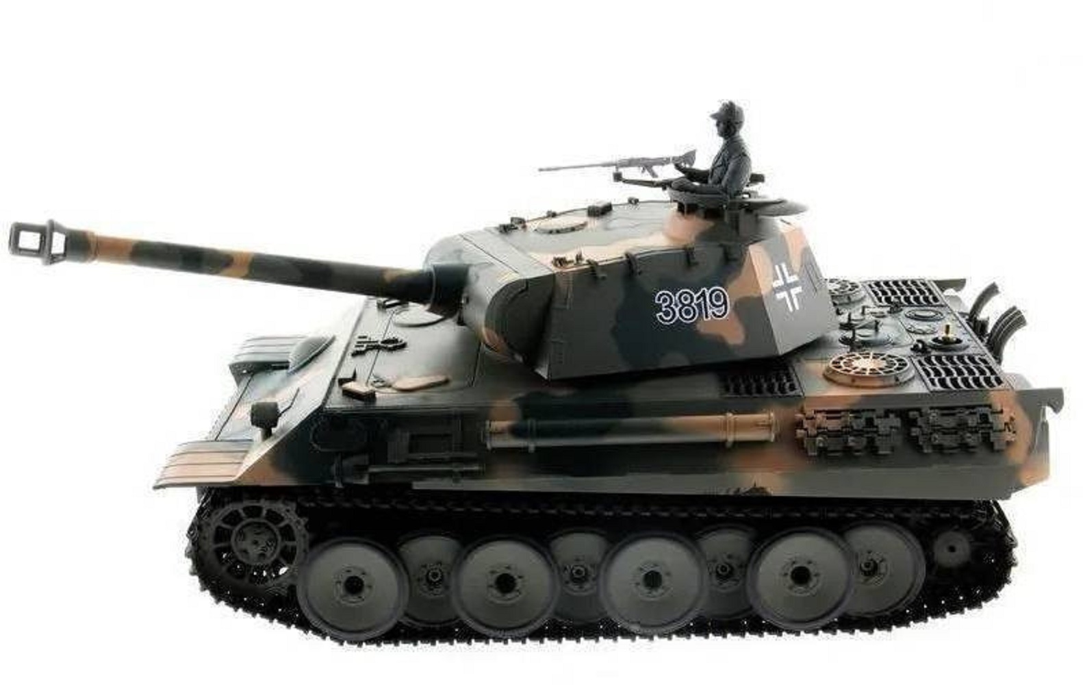 Танк РУ Heng Long 1:16 - фото 9
