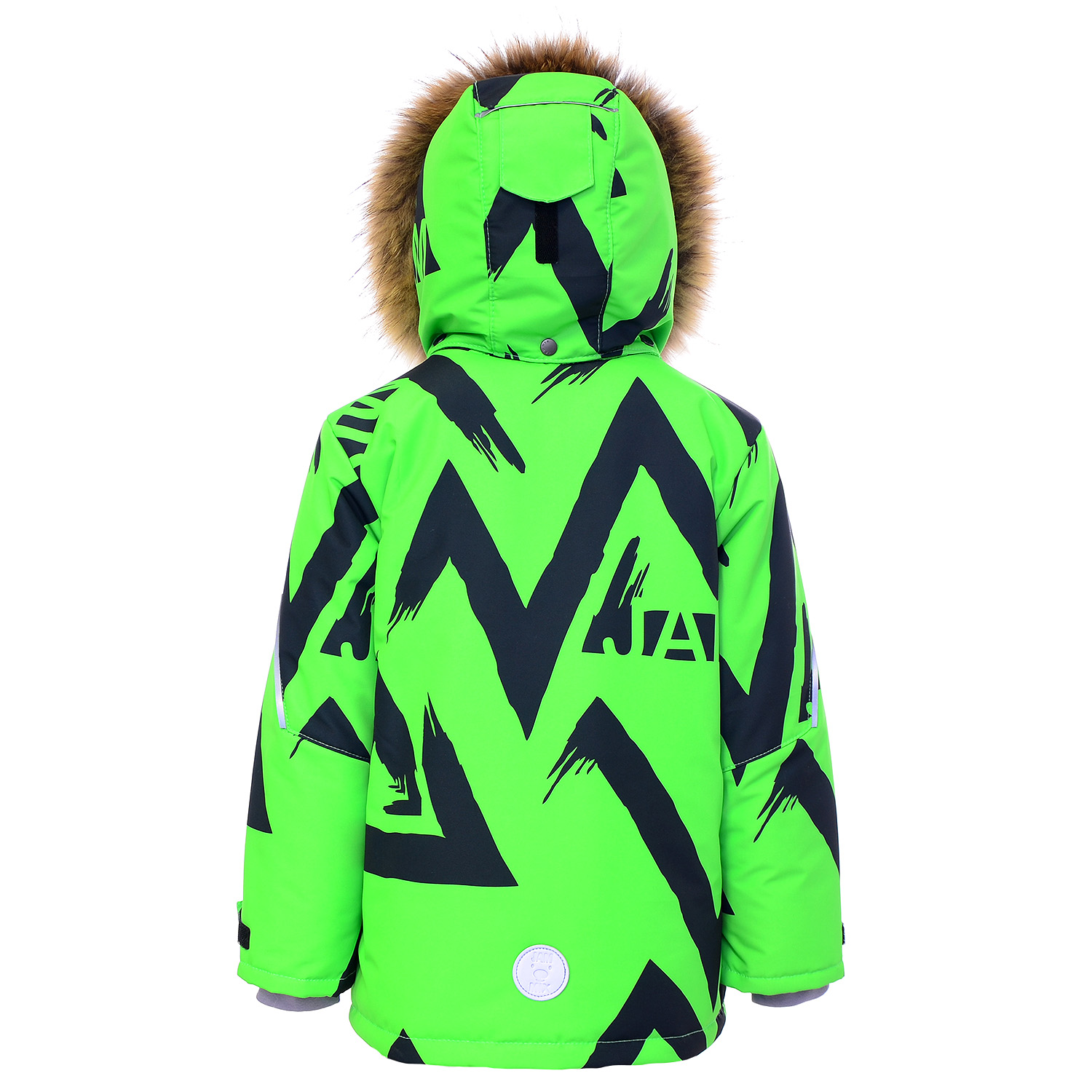 Куртка JAM MIX КД-798/1 - фото 3