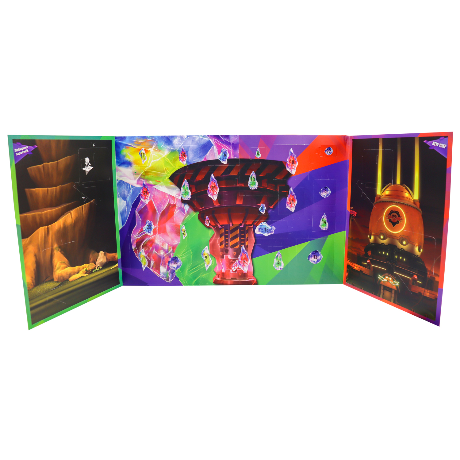 Игровой набор P.M.I. - фото 7