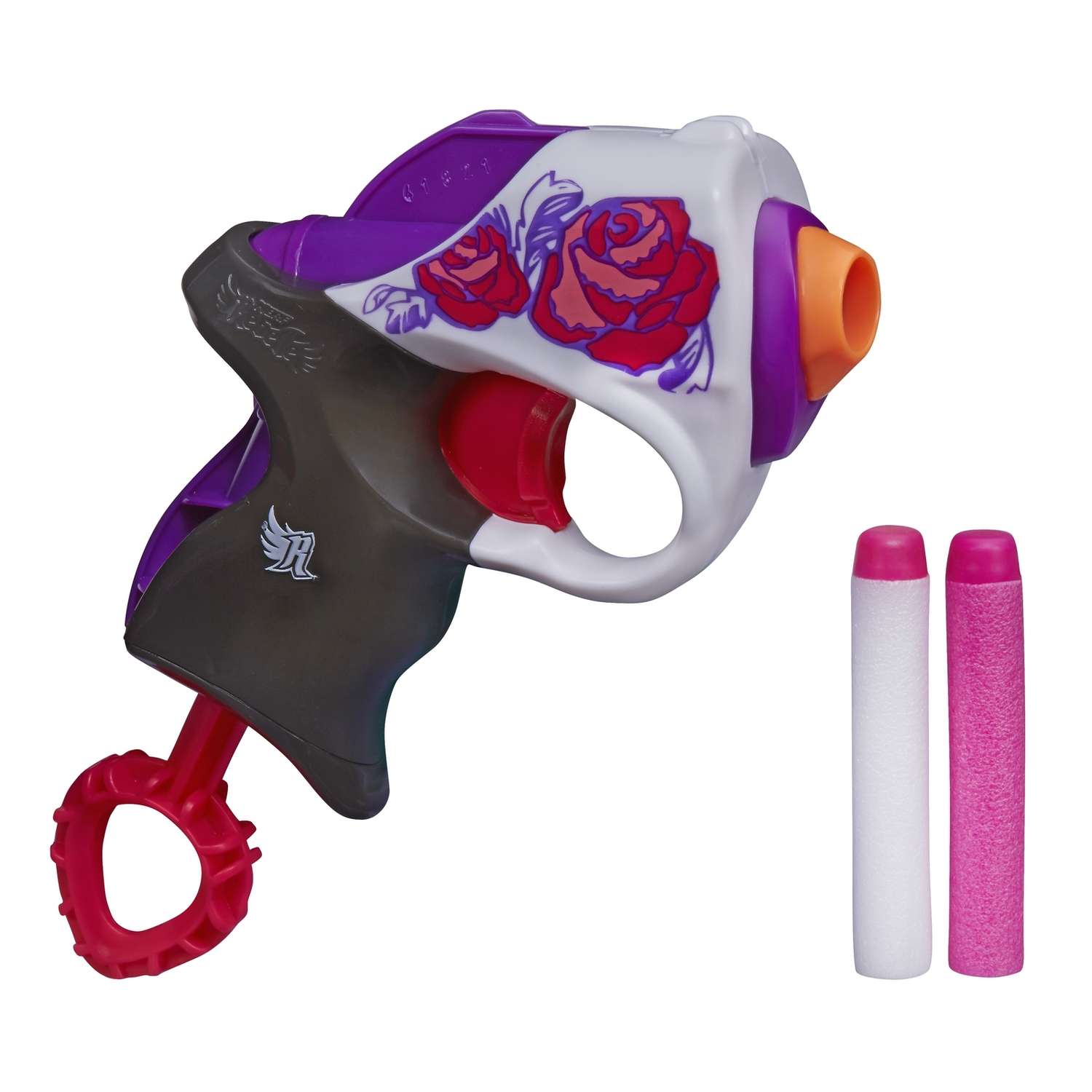 Бластер Nerf Rebelle в ассортименте - фото 8