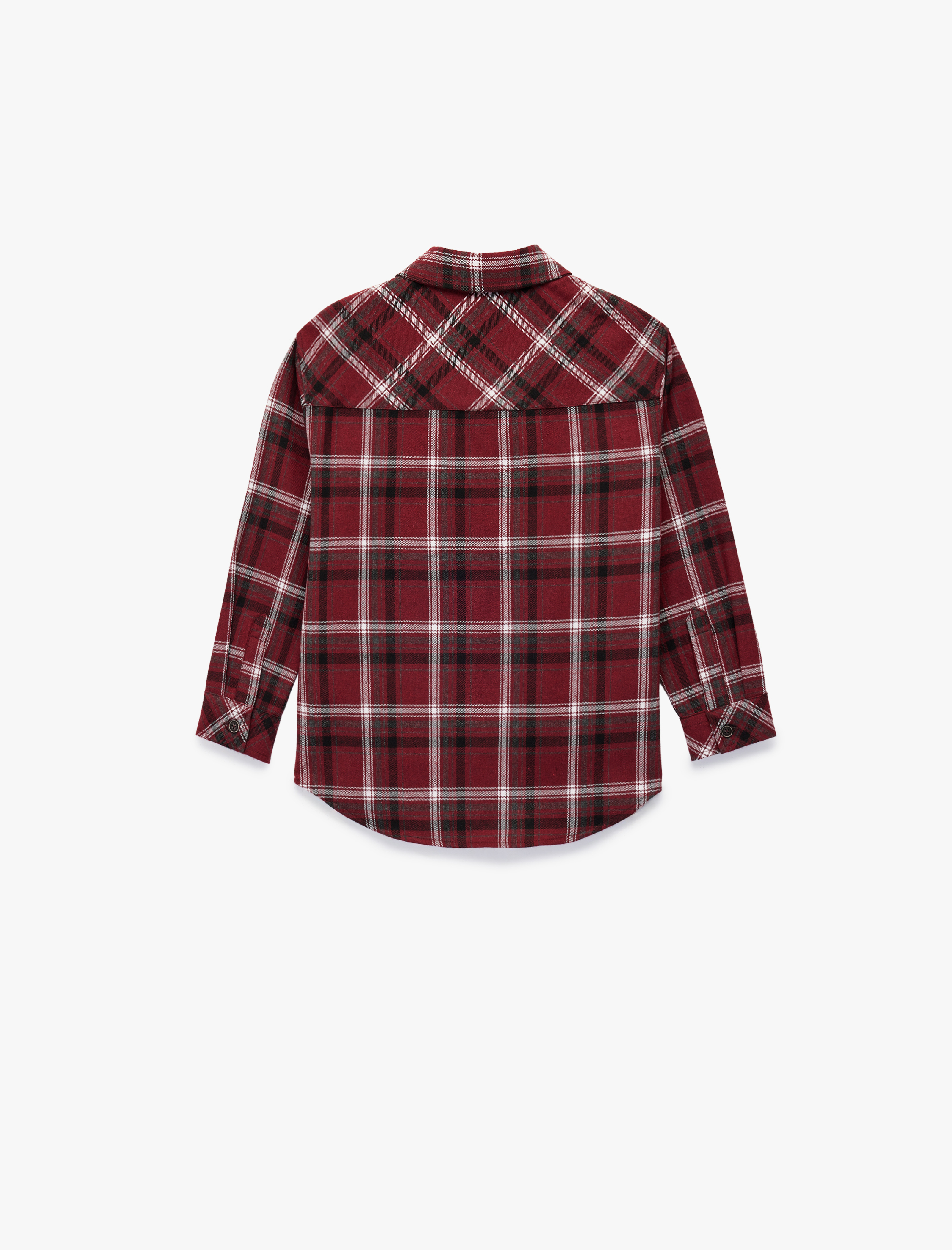 Рубашка KOTON 6WMB60033TW4C6 - фото 2