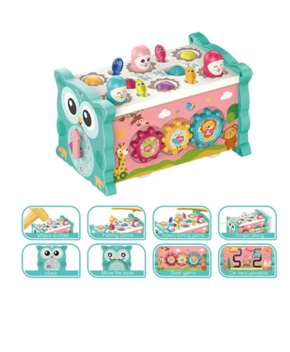 Игрушка BalaToys сортер - фото 9