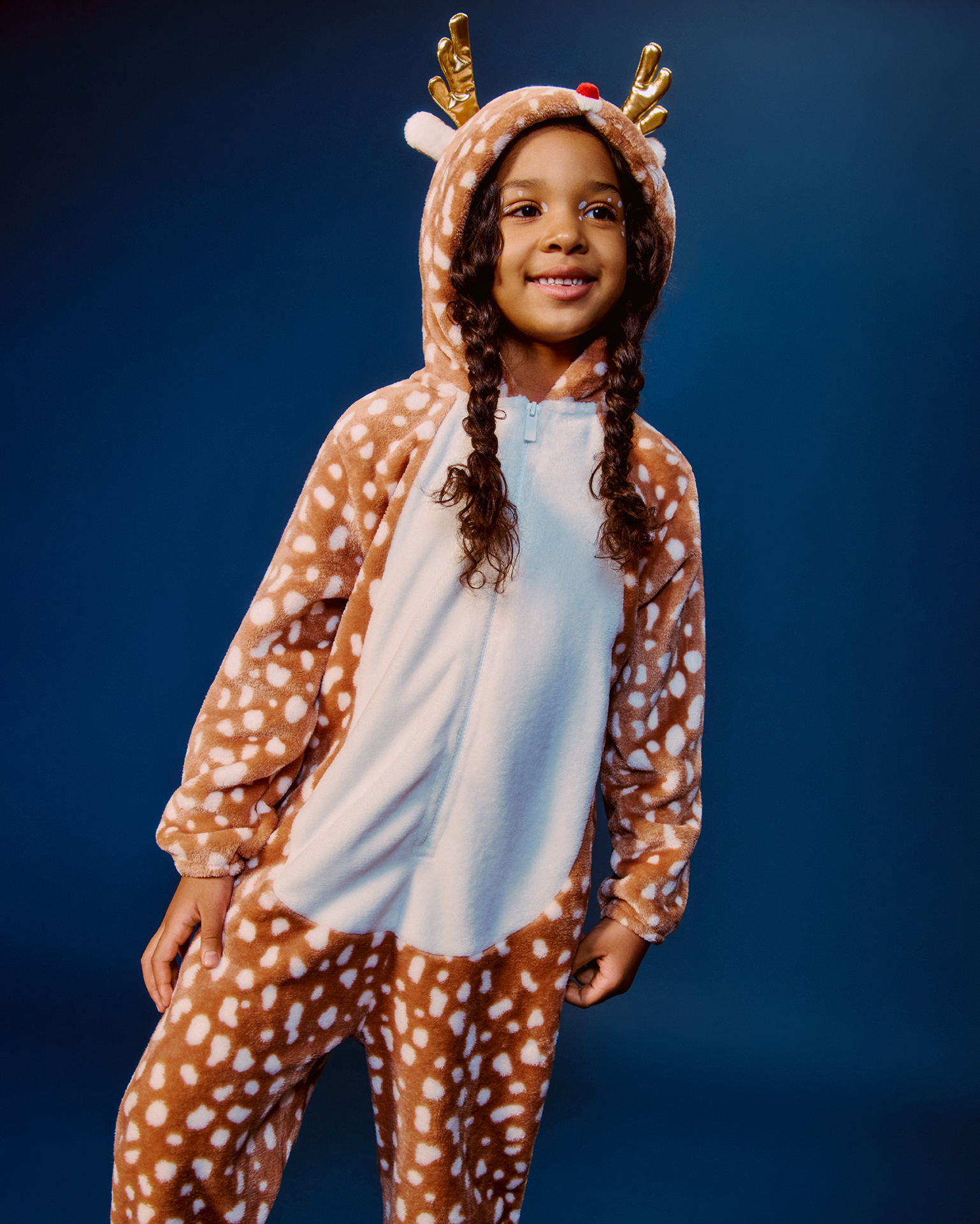 Костюм Grimmo Олень W25GR6-GK09kg-88 - фото 11