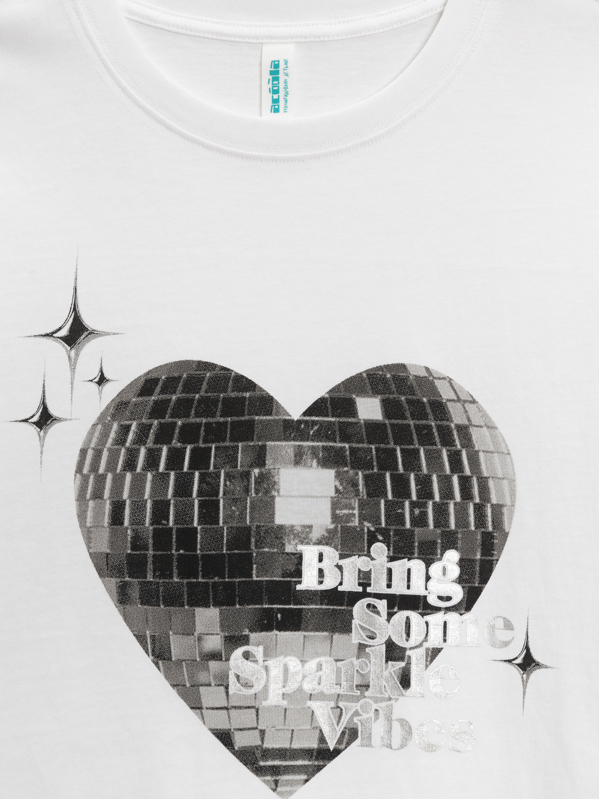 Футболка Acoola 20240510047_0093293 - фото 5