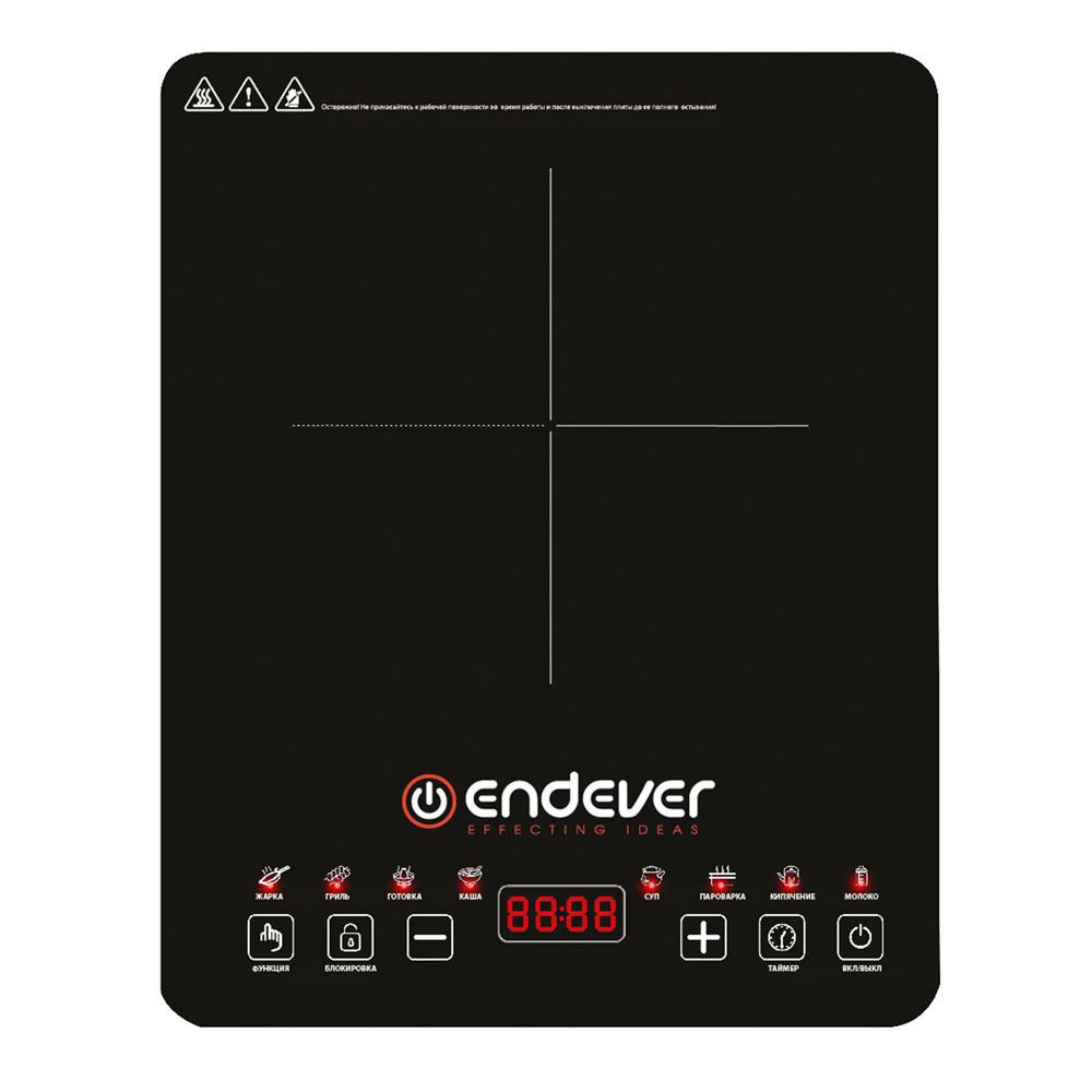 Настольная плита ENDEVER Skyline IP-58 - фото 7