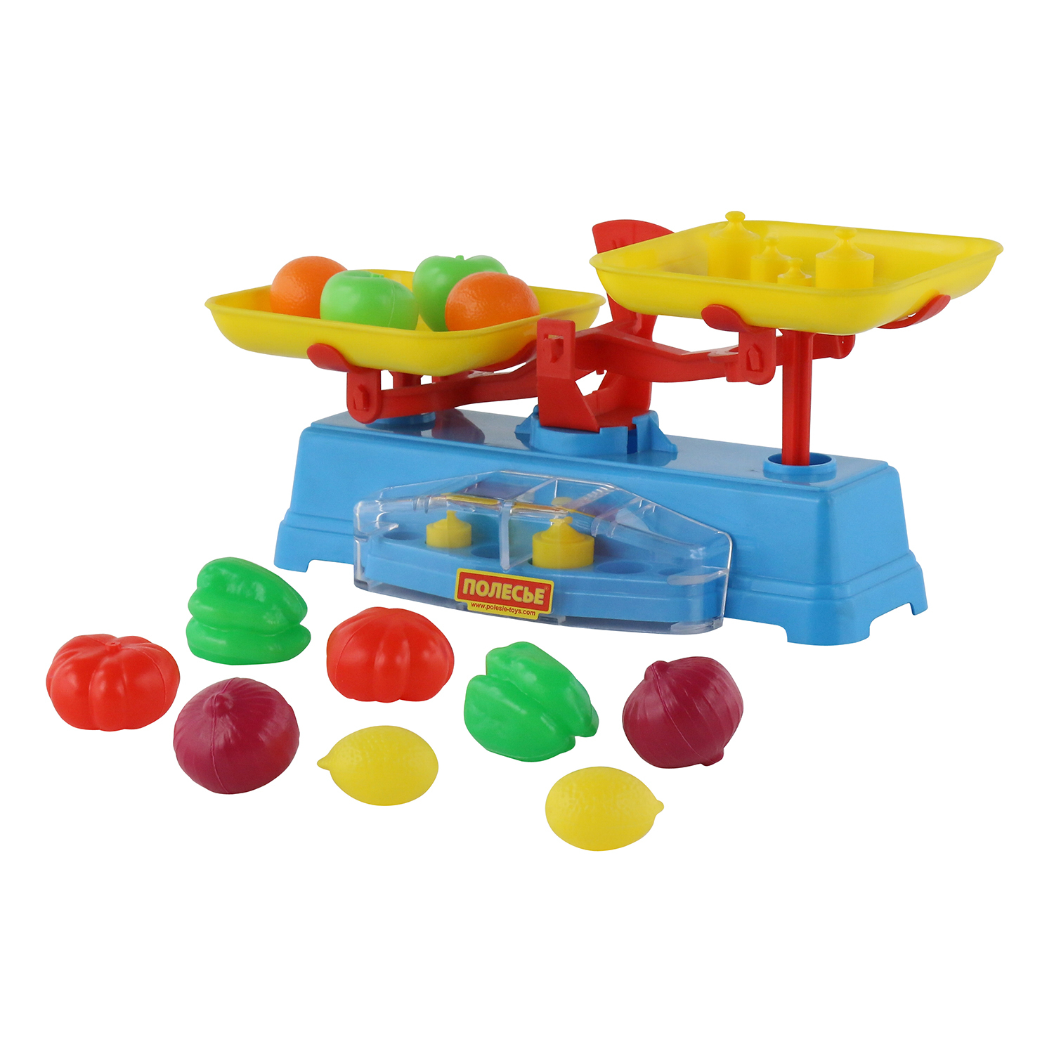 Игровой набор Полесье продукты - фото 5