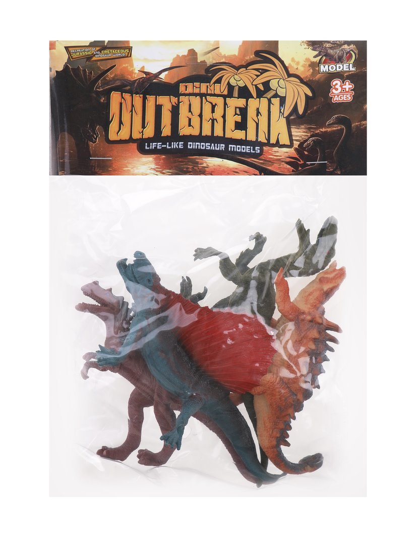 Игровой набор Наша Игрушка Динозавры - фото 3