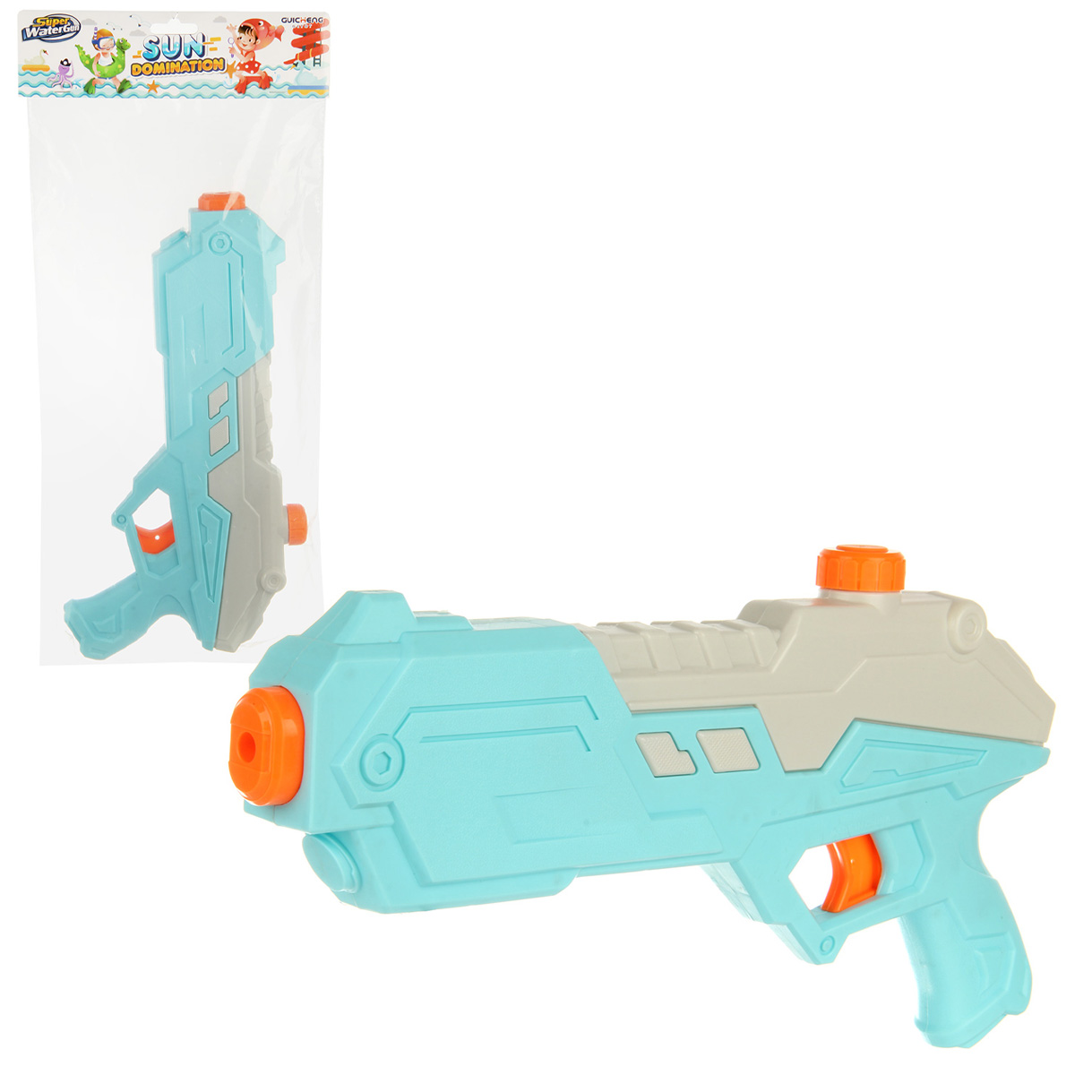 Бластер водный Veld Co - фото 8