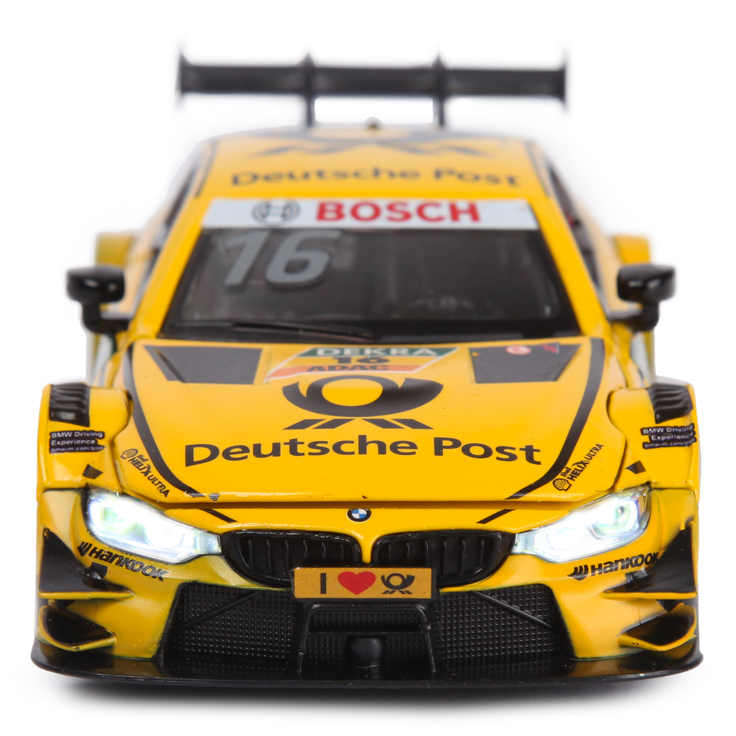 Автомобиль Mobicaro BMW M4 DTM 664999(D) - фото 6