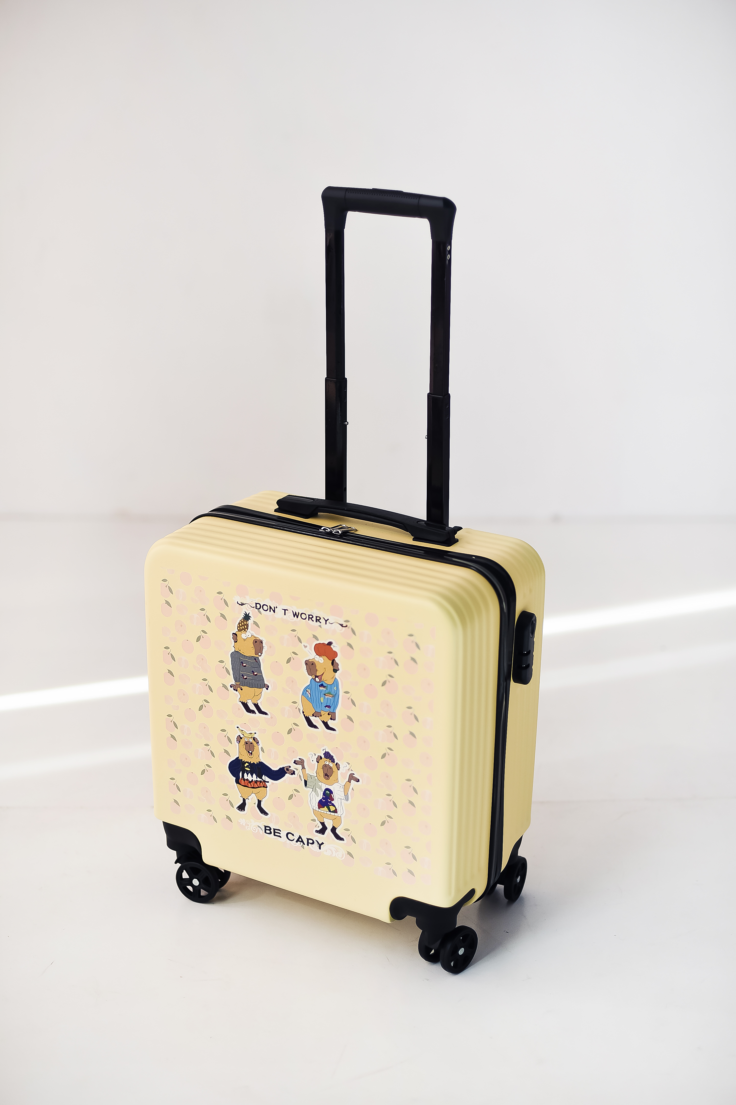 Чемодан LATS Капибара - фото 8