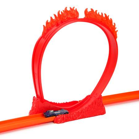 Трек Hot Wheels Набор огненных трюков