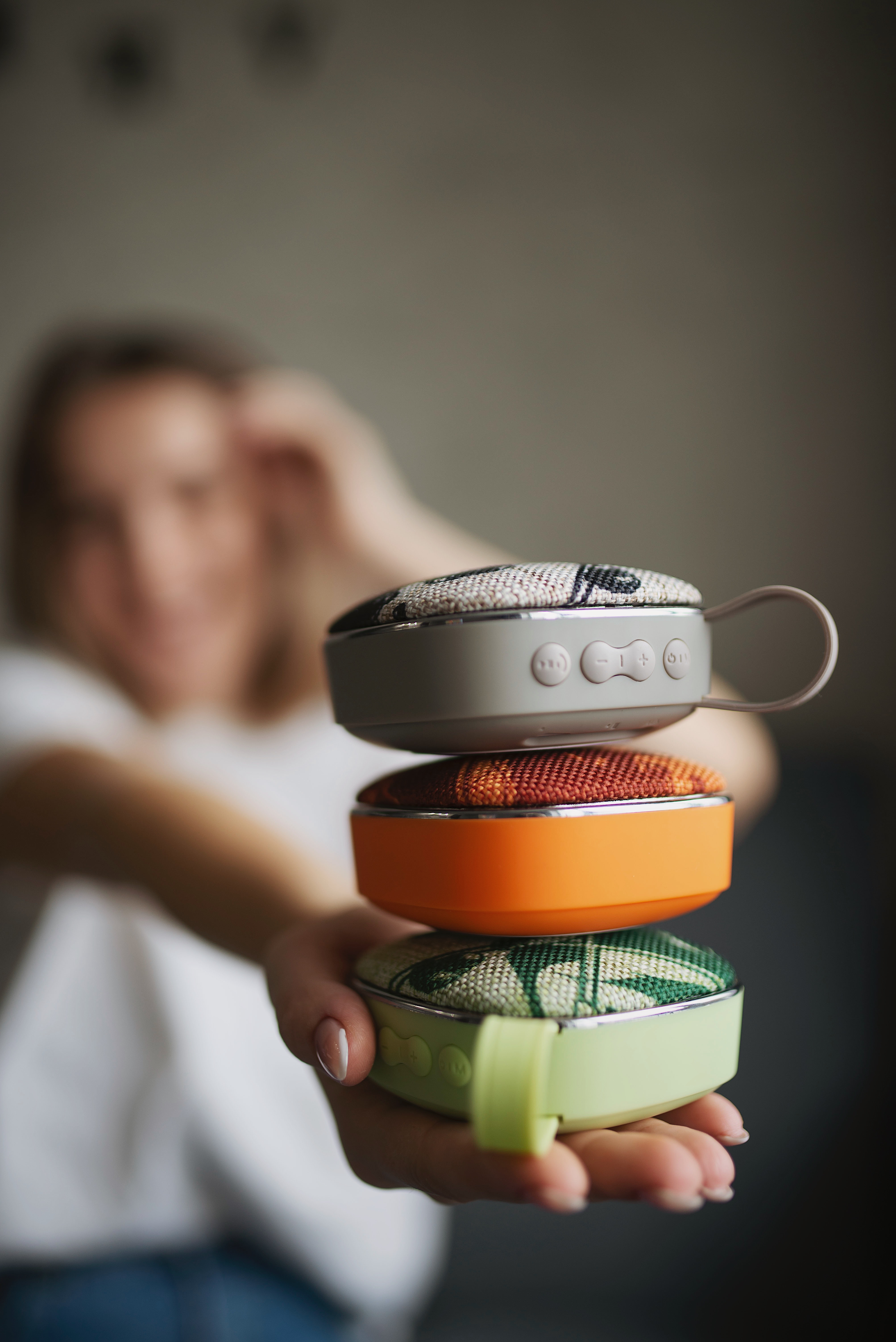 Колонка bluetooth More Choice BS12 - фото 11