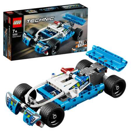 Конструктор LEGO Technic блочный