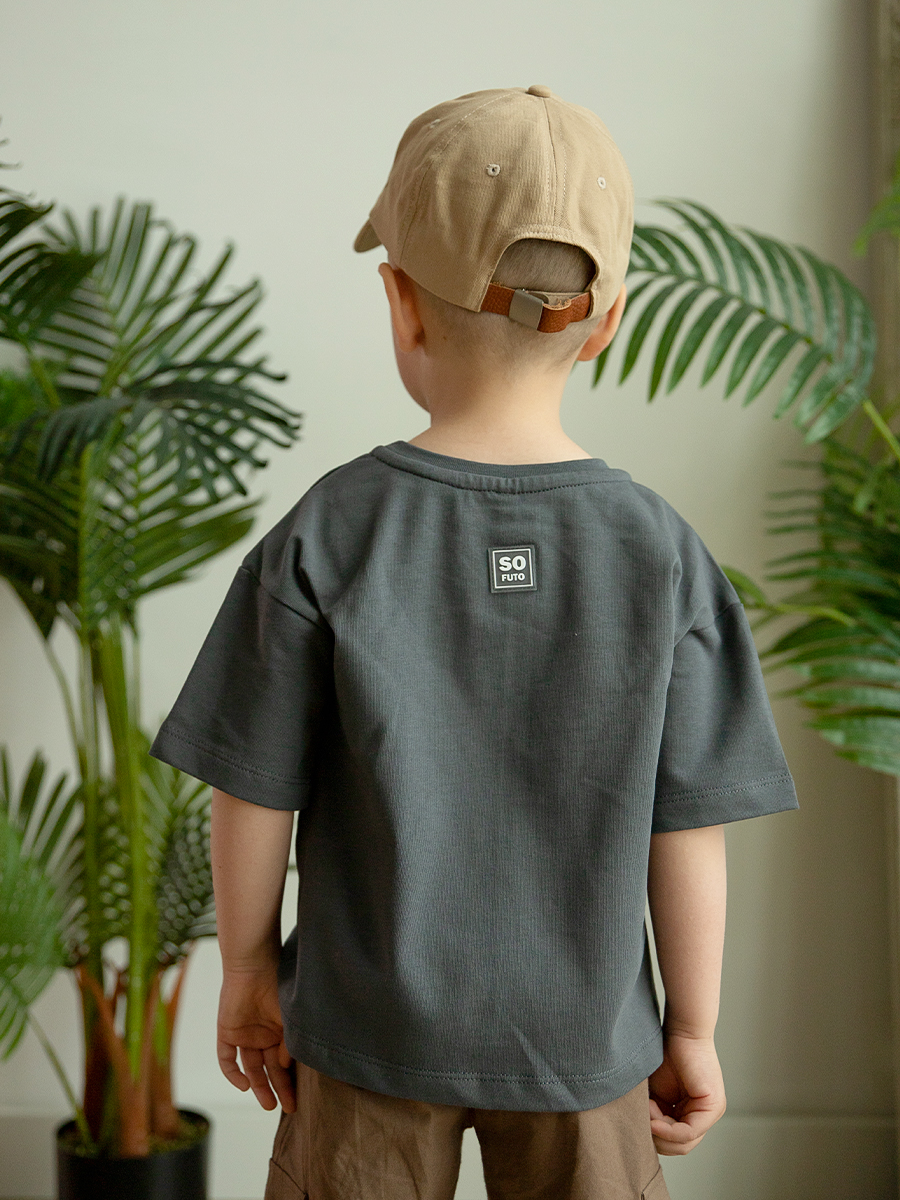 Футболка SOFUTO SFOLDTOP038 - фото 3