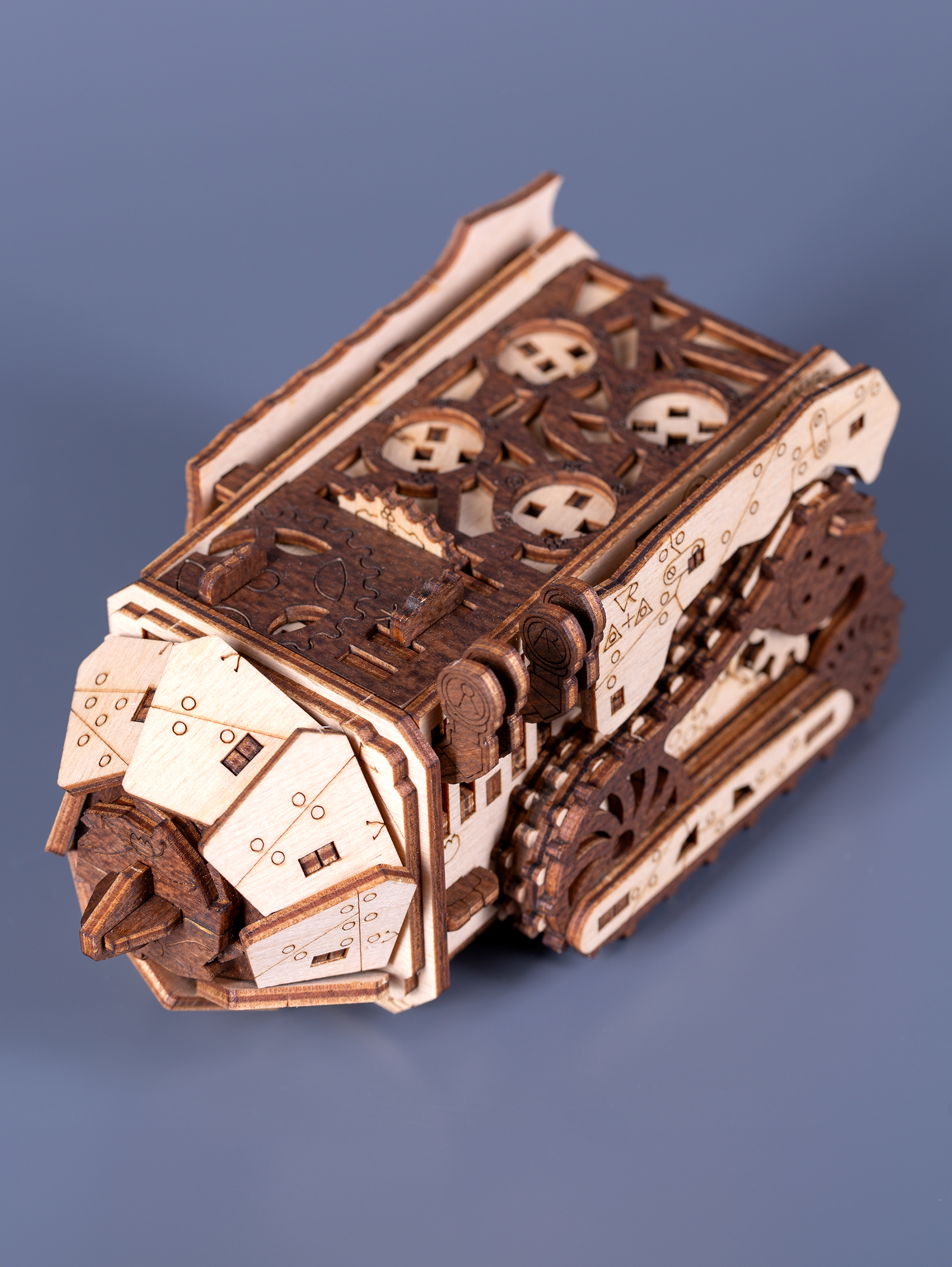 Настольная игра EscapeWelt Космический ровер - фото 8