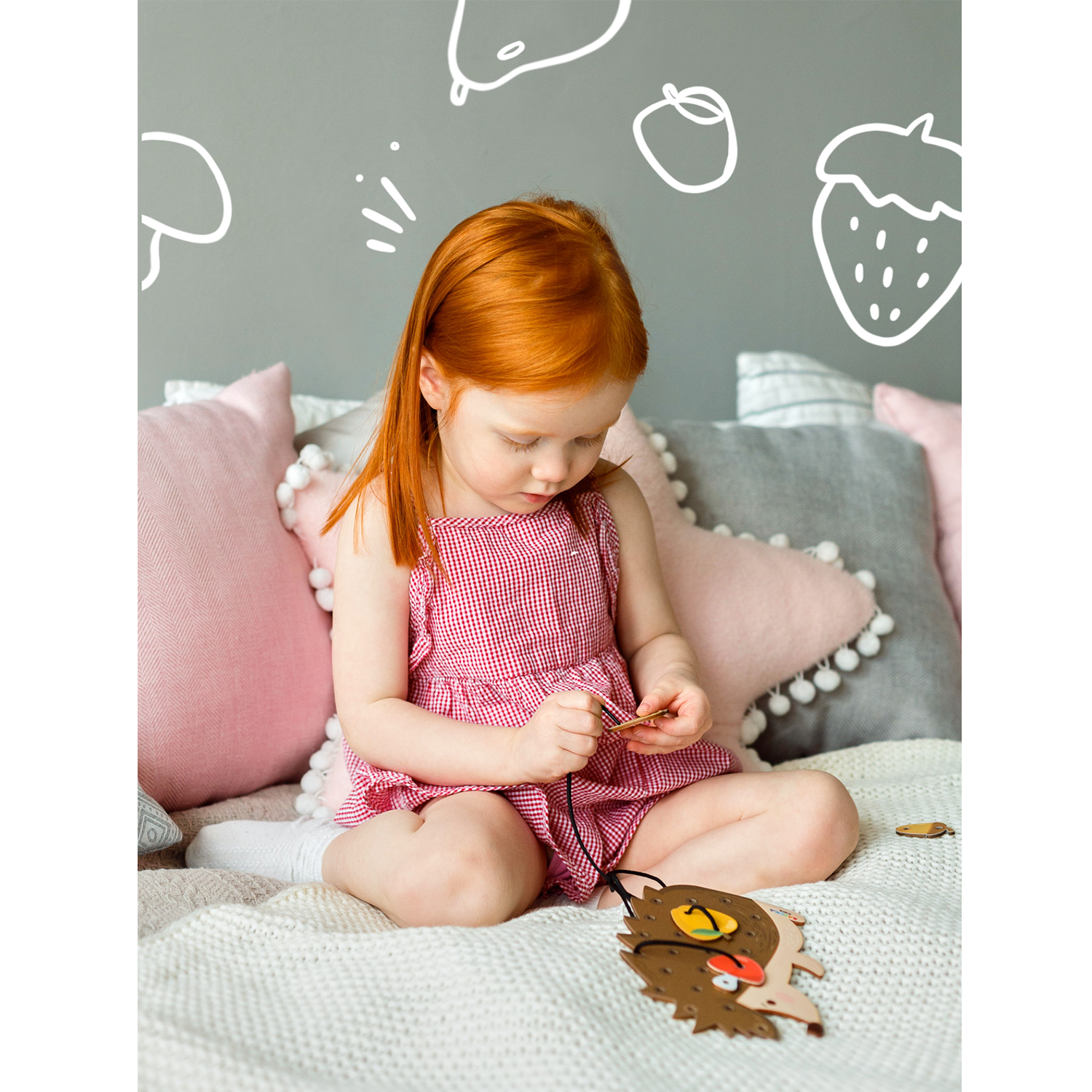 Игрушка Raduga Kids - фото 7