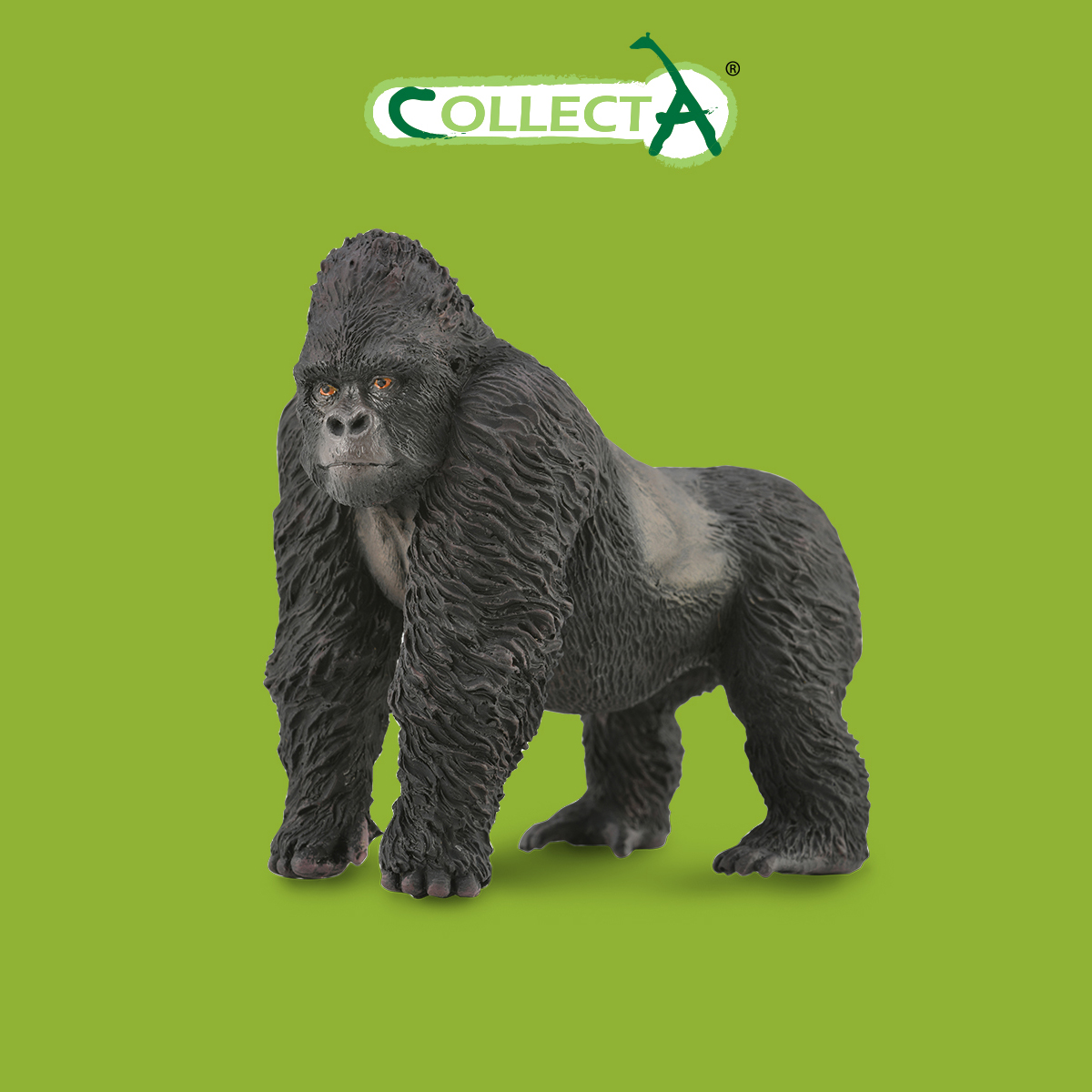 Фигурка Collecta Горная Горилла - фото 1