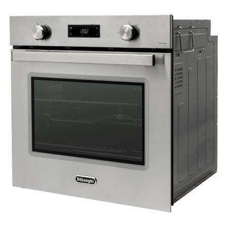 Электрический духовой шкаф Delonghi PLM DeLonghi серебристый