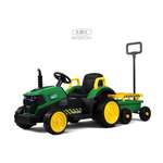 Электромобиль RIVERTOYS Z333VO-GREEN С пультом ДУ