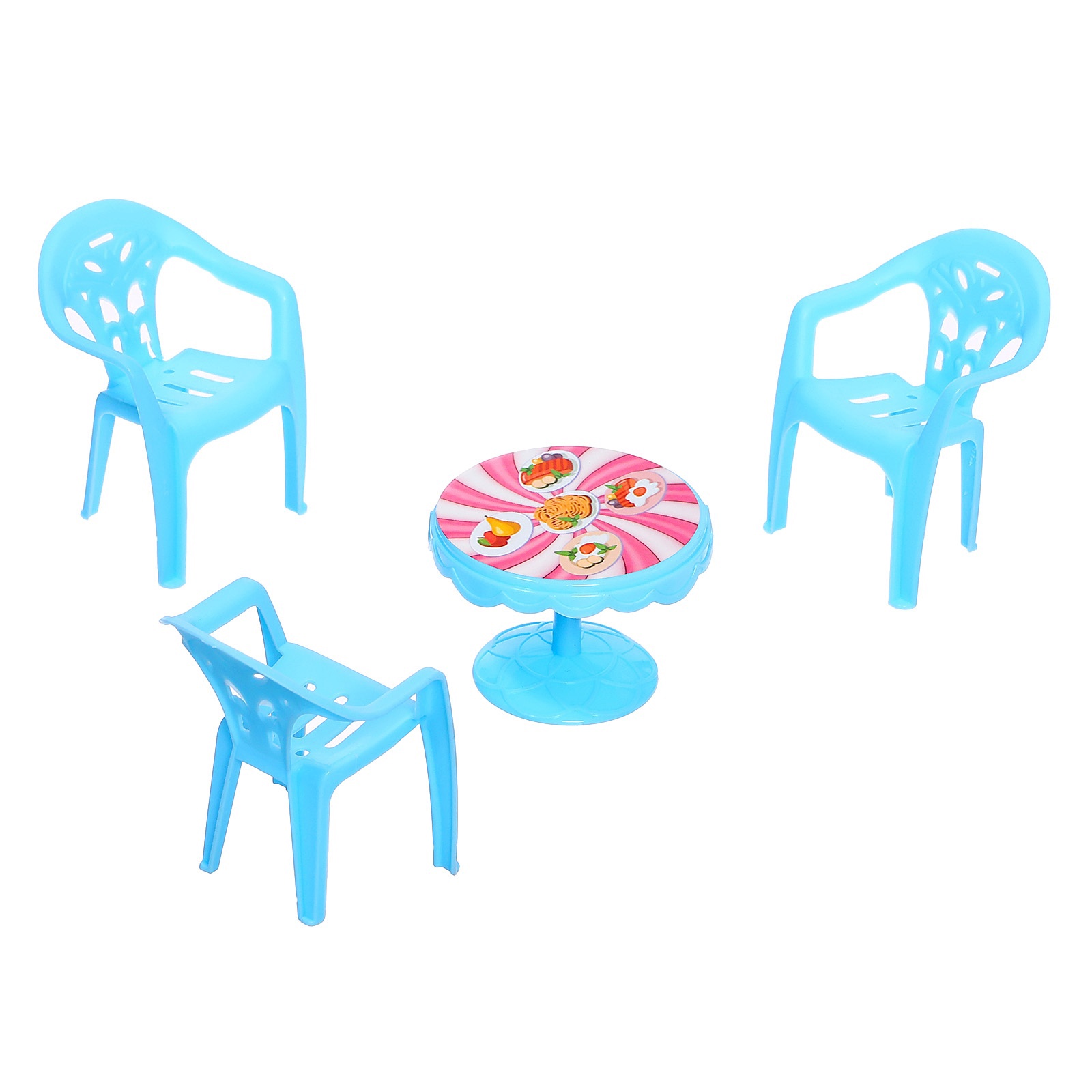 Аксессуар для кукол Sima-Land замок 9683634 - фото 11