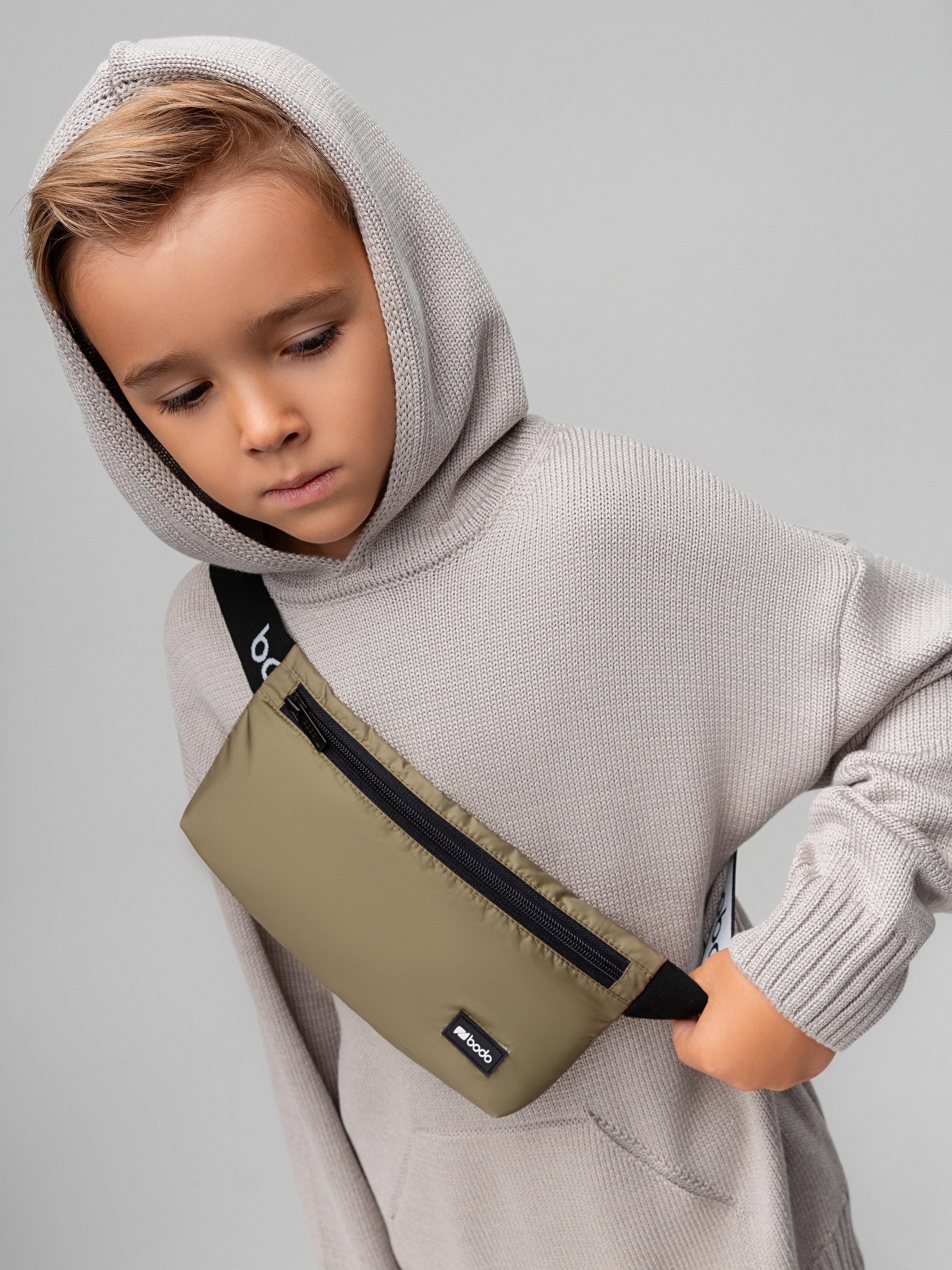 Сумка Bodo 34-63_светлый хаки - фото 1