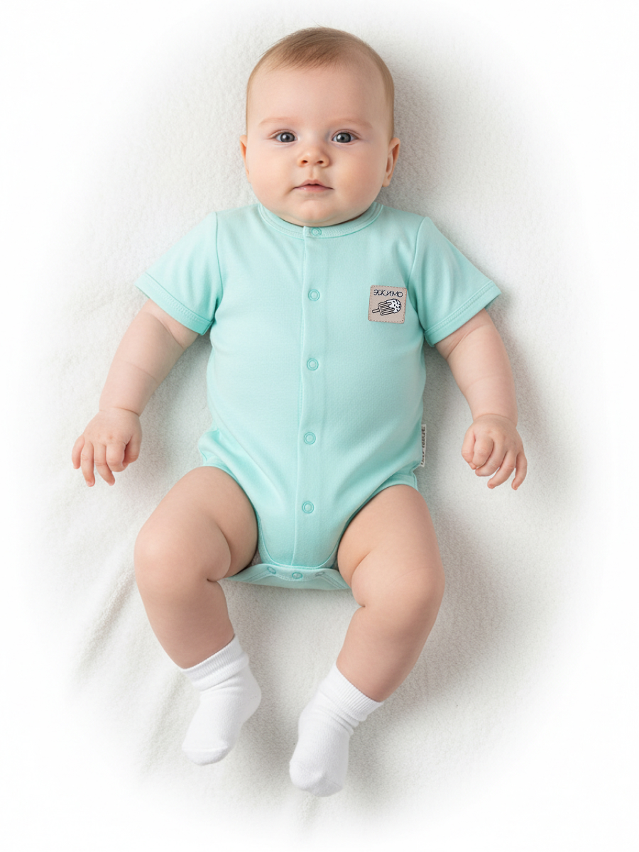 Боди 2 шт Эскимо 61-701 - фото 3