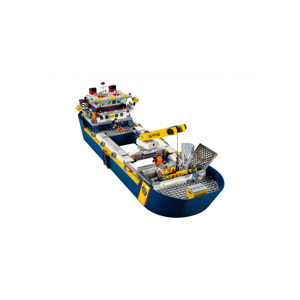 Конструктор LEGO City 210 дет. - фото 7