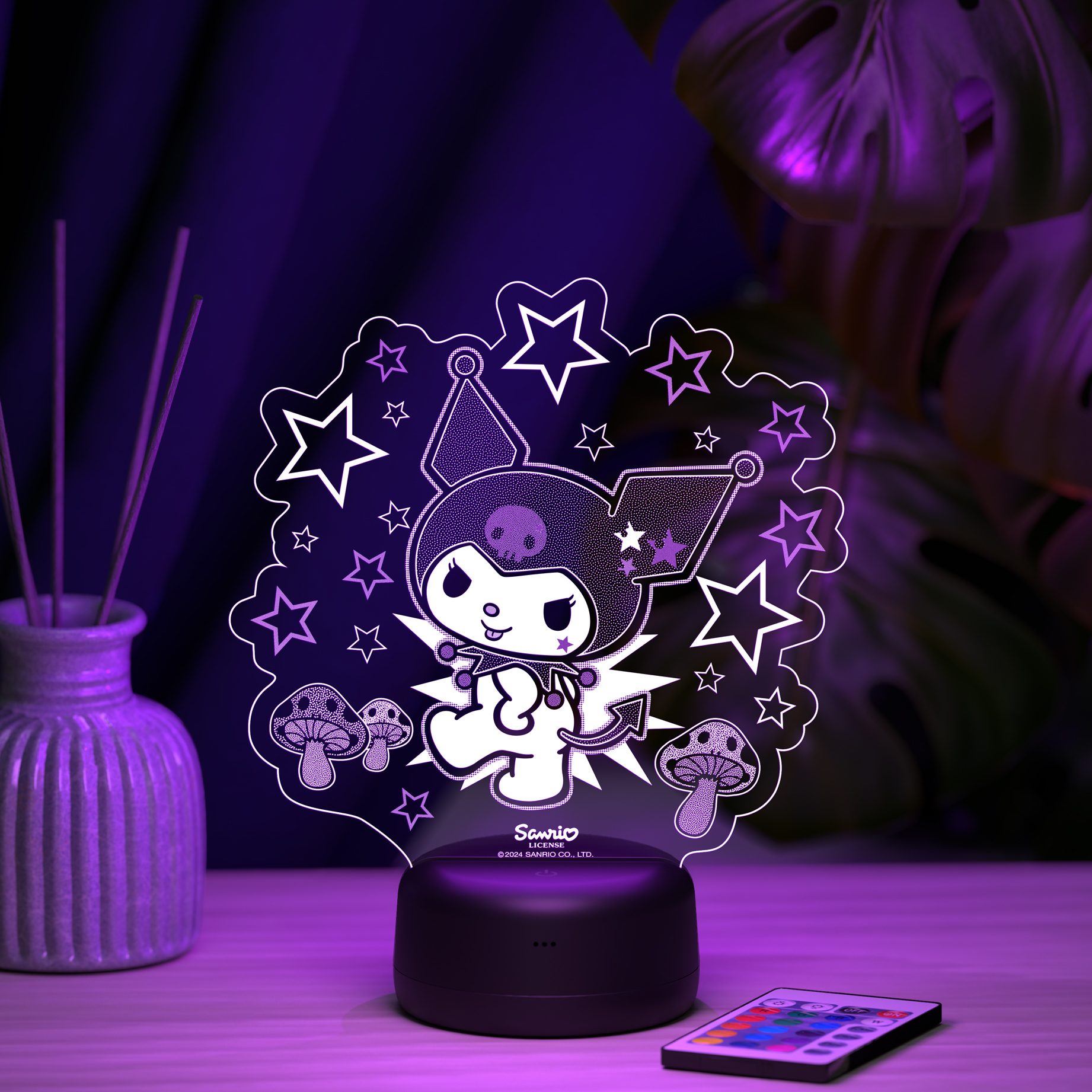 Ночник Hello Kitty kinokorock - фото 1