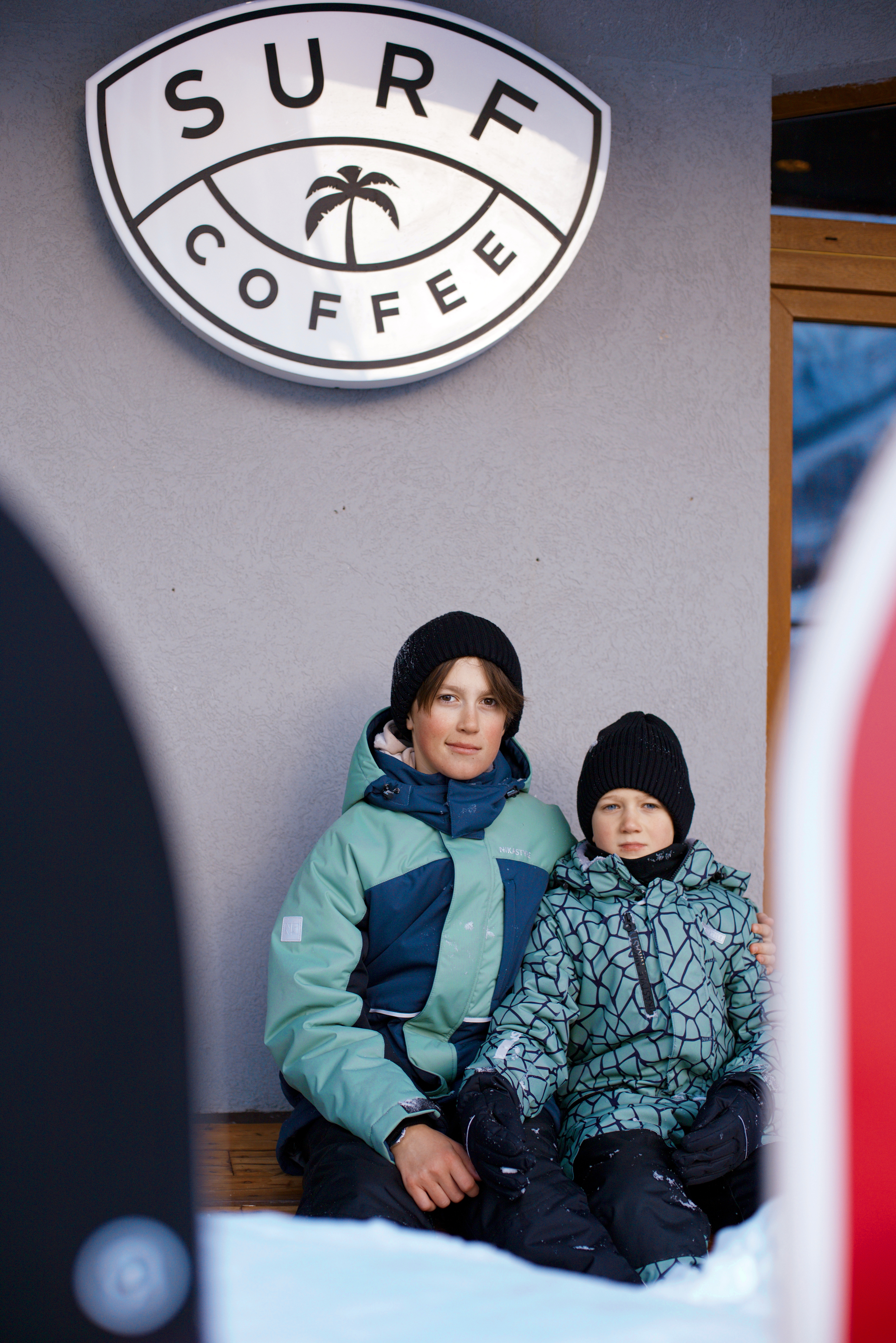 Комбинезон NIKASTYLE 8з2525 полынь/черный - фото 26