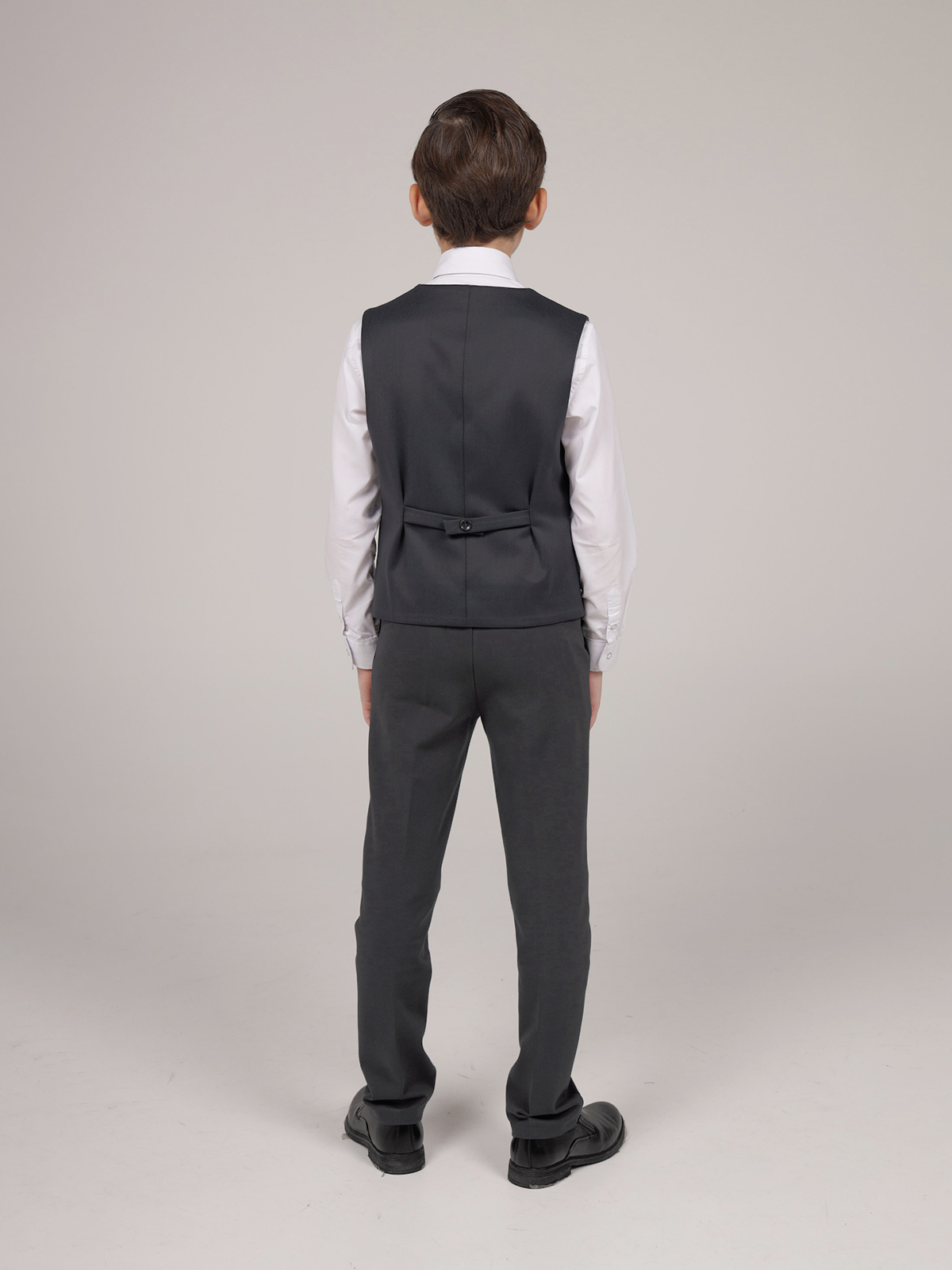 Жилет Sky Lake 2223 Рио серый - фото 2