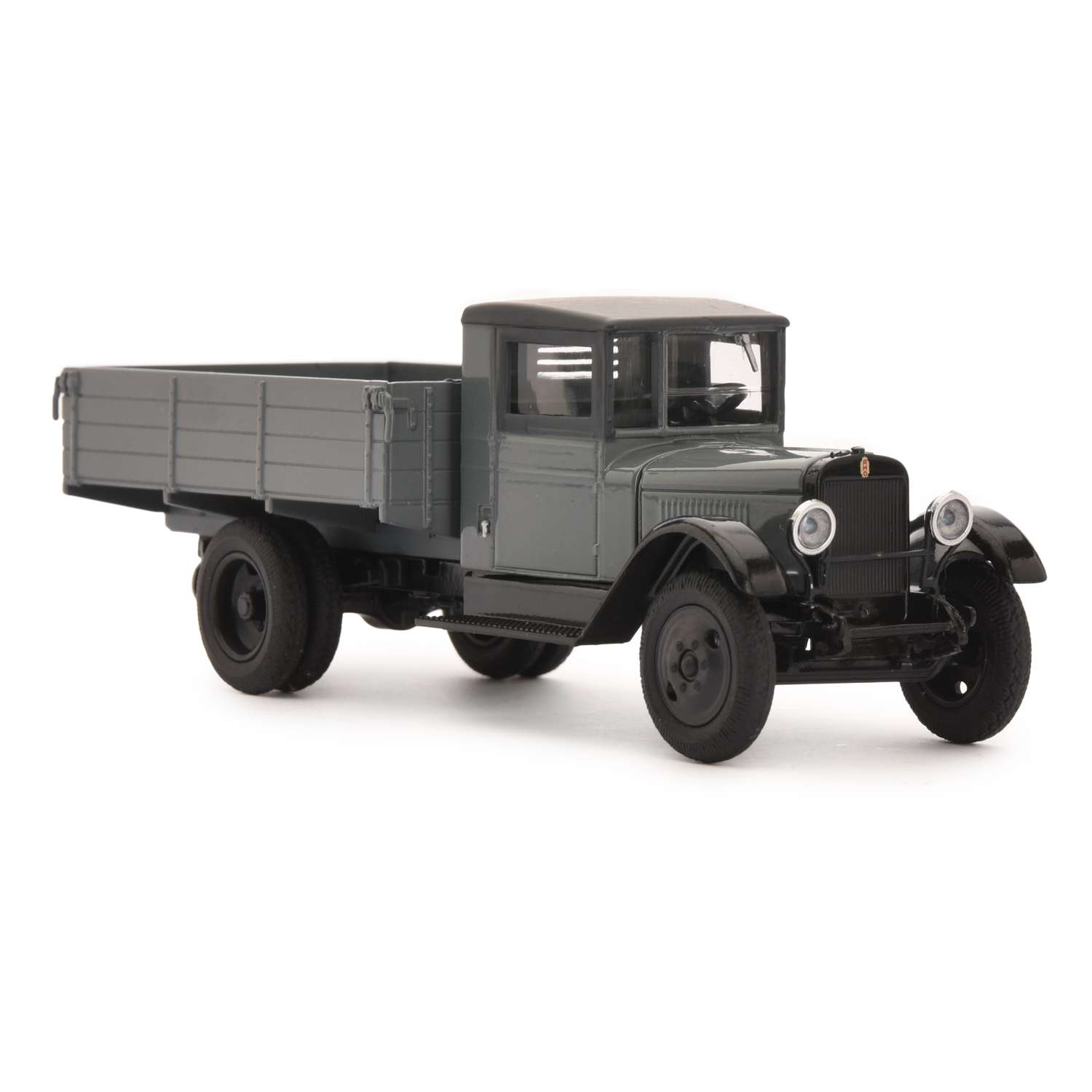 Грузовик Наш автопром ЗиС 1:43 в ассортименте Н263, Н264, Н266, Н267, Н269, Н270 - фото 19