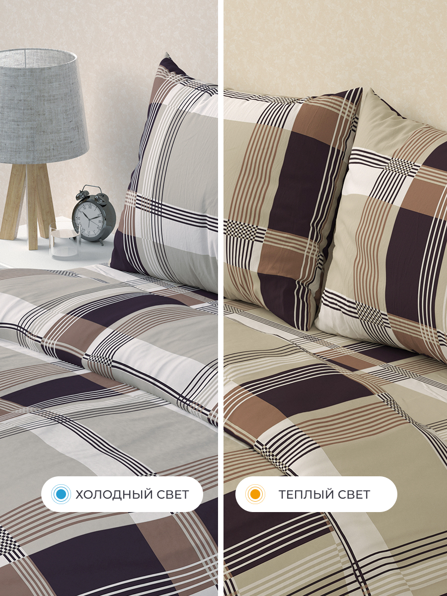 Комплект постельного белья BRAVO Отон 4 предм. - фото 11