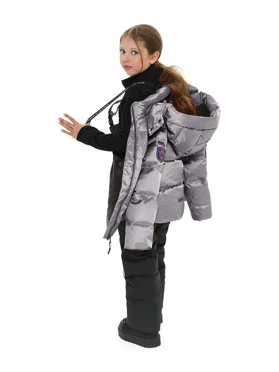 Комплект Arctiline Лукас-2 2792-2 MW-25 темно-серый - фото 5