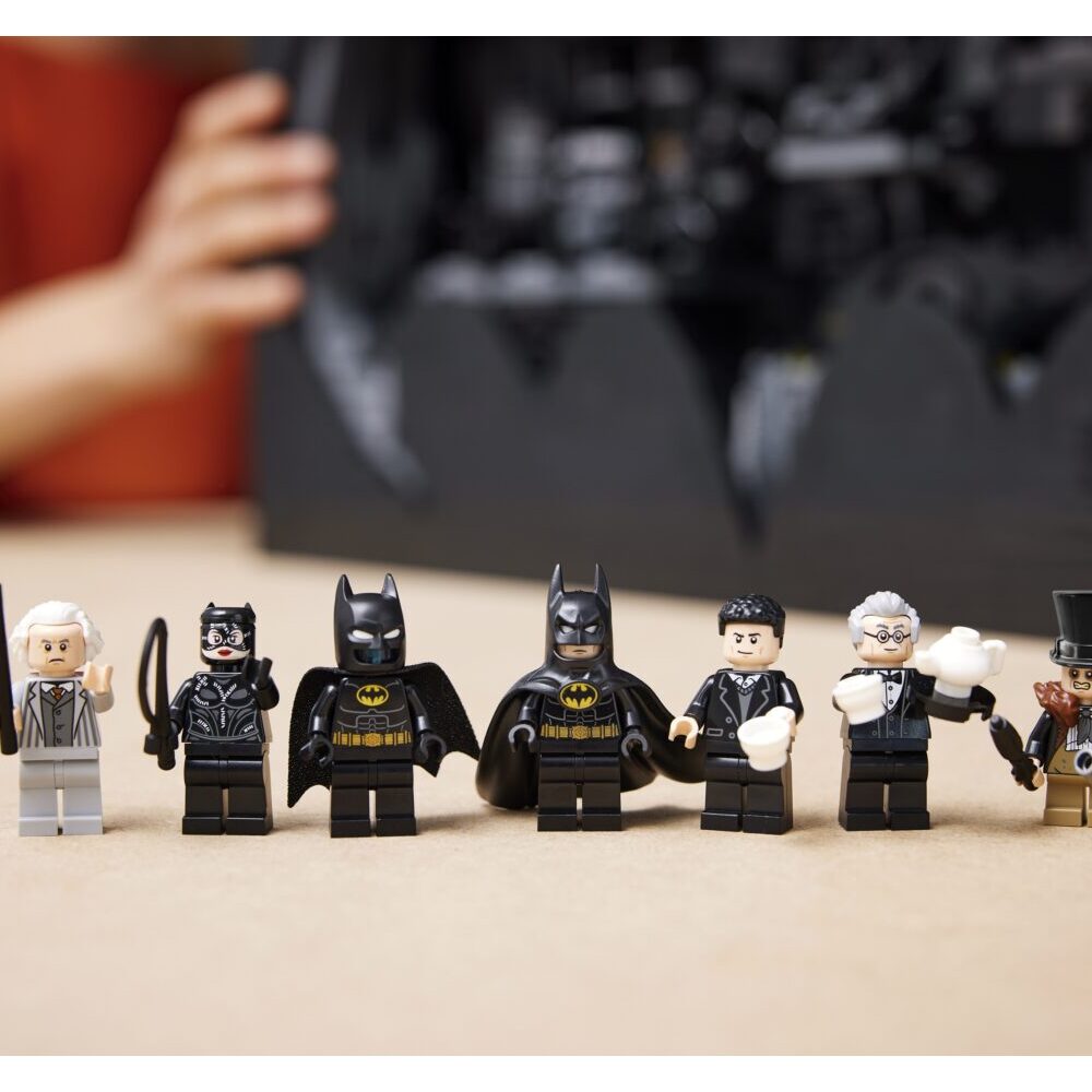 Конструктор LEGO DC Super Heroes 130 дет. - фото 4