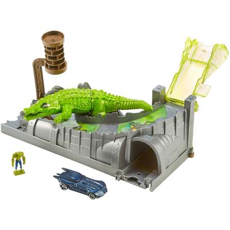Трек Hot Wheels Побег из канализации