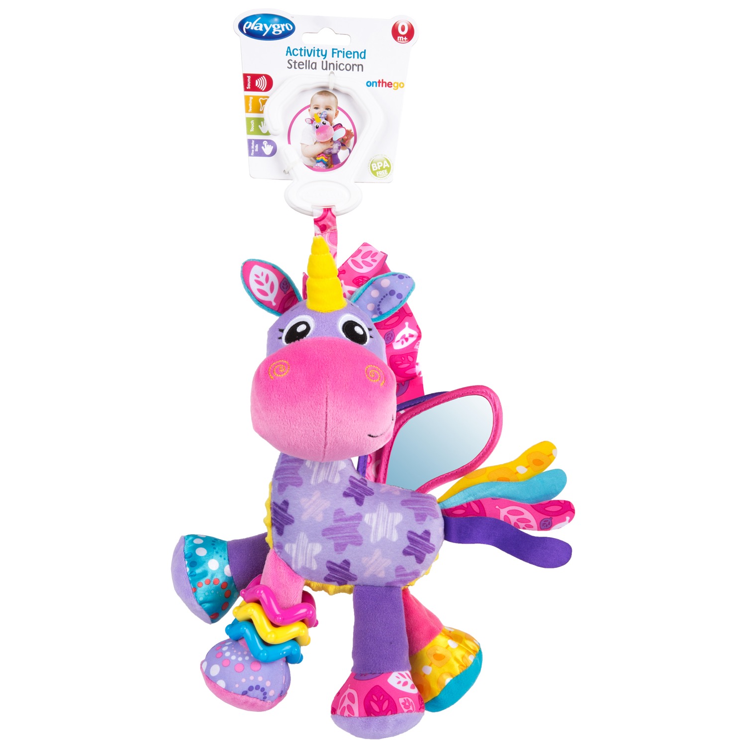 Игрушка Playgro подвеска - фото 2