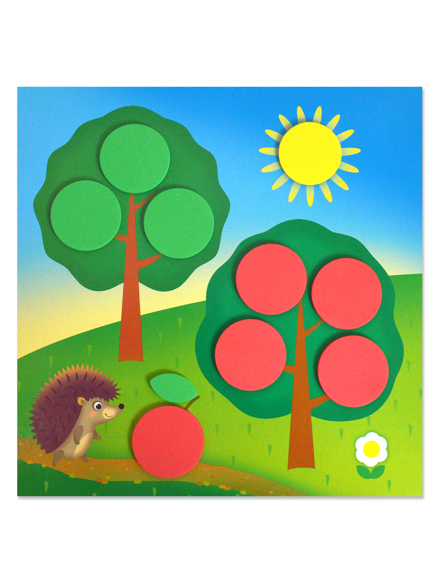 Набор для творчества Дрофа-Медиа аппликация - фото 9