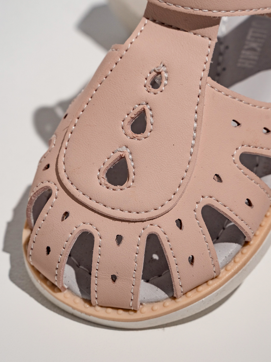 Сандалии ТопТошкин 1250-роз - фото 4