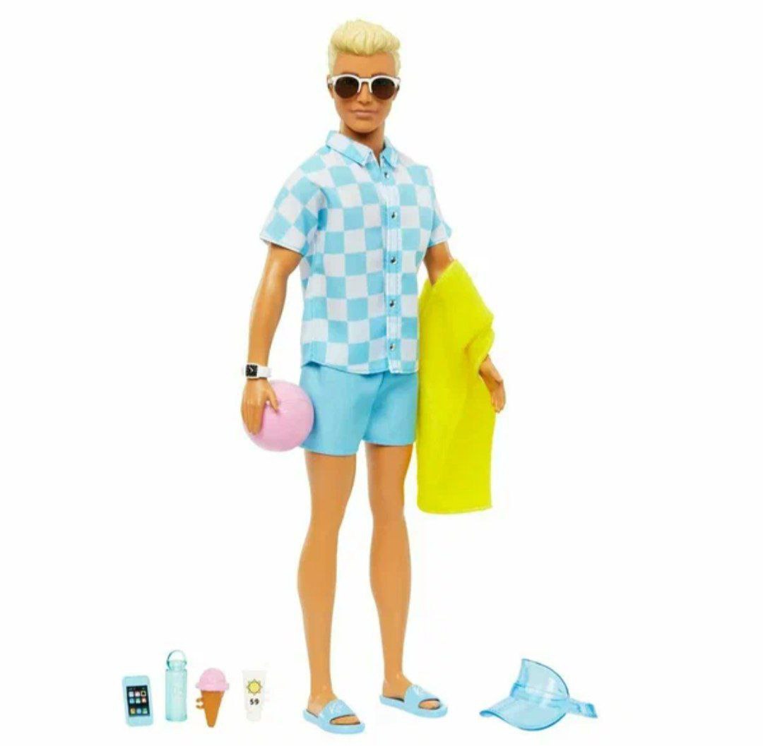 Кукла классическая Barbie 121289 - фото 3