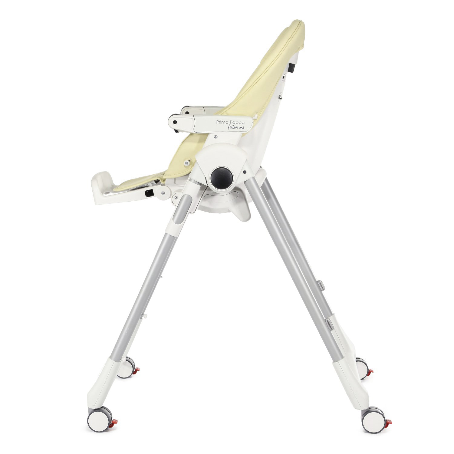 Стульчик для кормления Peg-Perego Paloma бежевый - фото 9