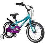 Двухколесный велосипед Novatrack 16 дюймов