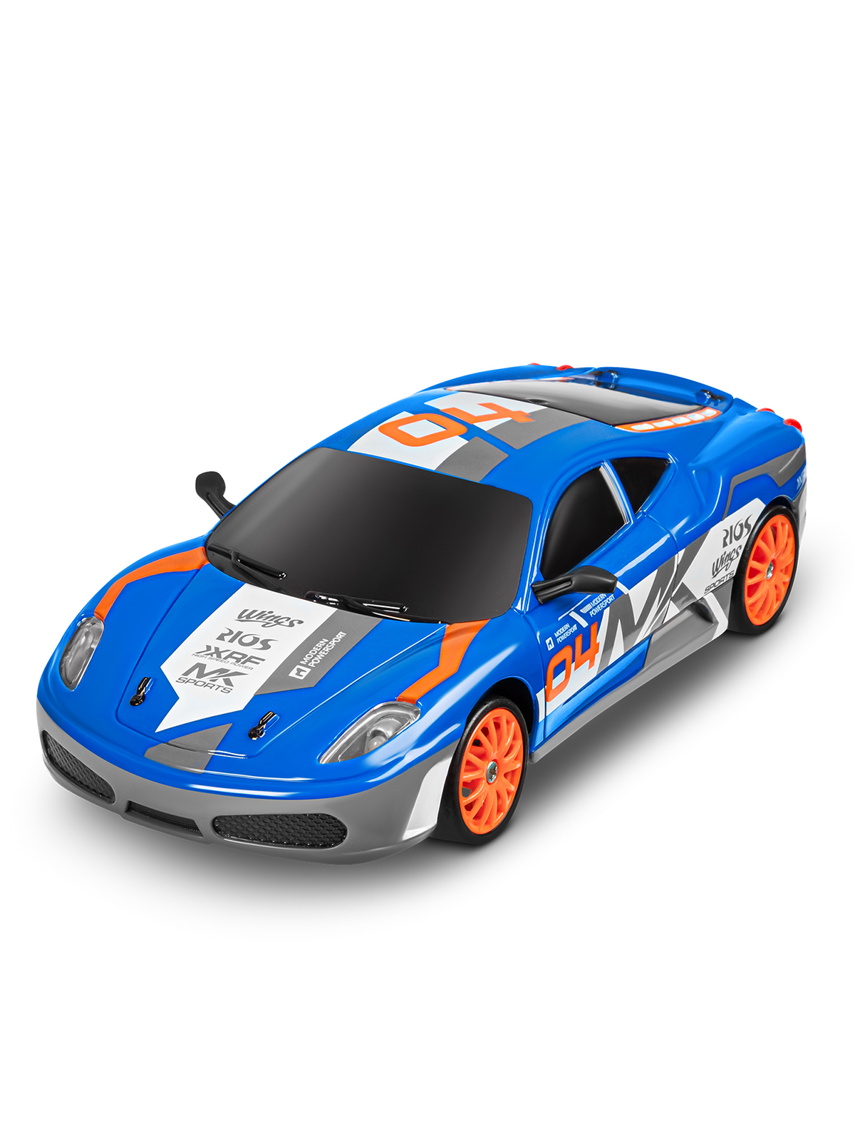 Автомобиль РУ AUTODRIVE 1:24 - фото 17