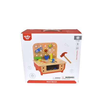 Игрушка Tooky Toy (инструменты)
