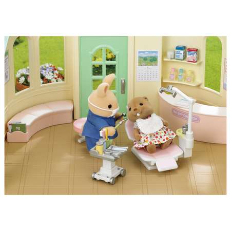 Игровой набор Sylvanian Families