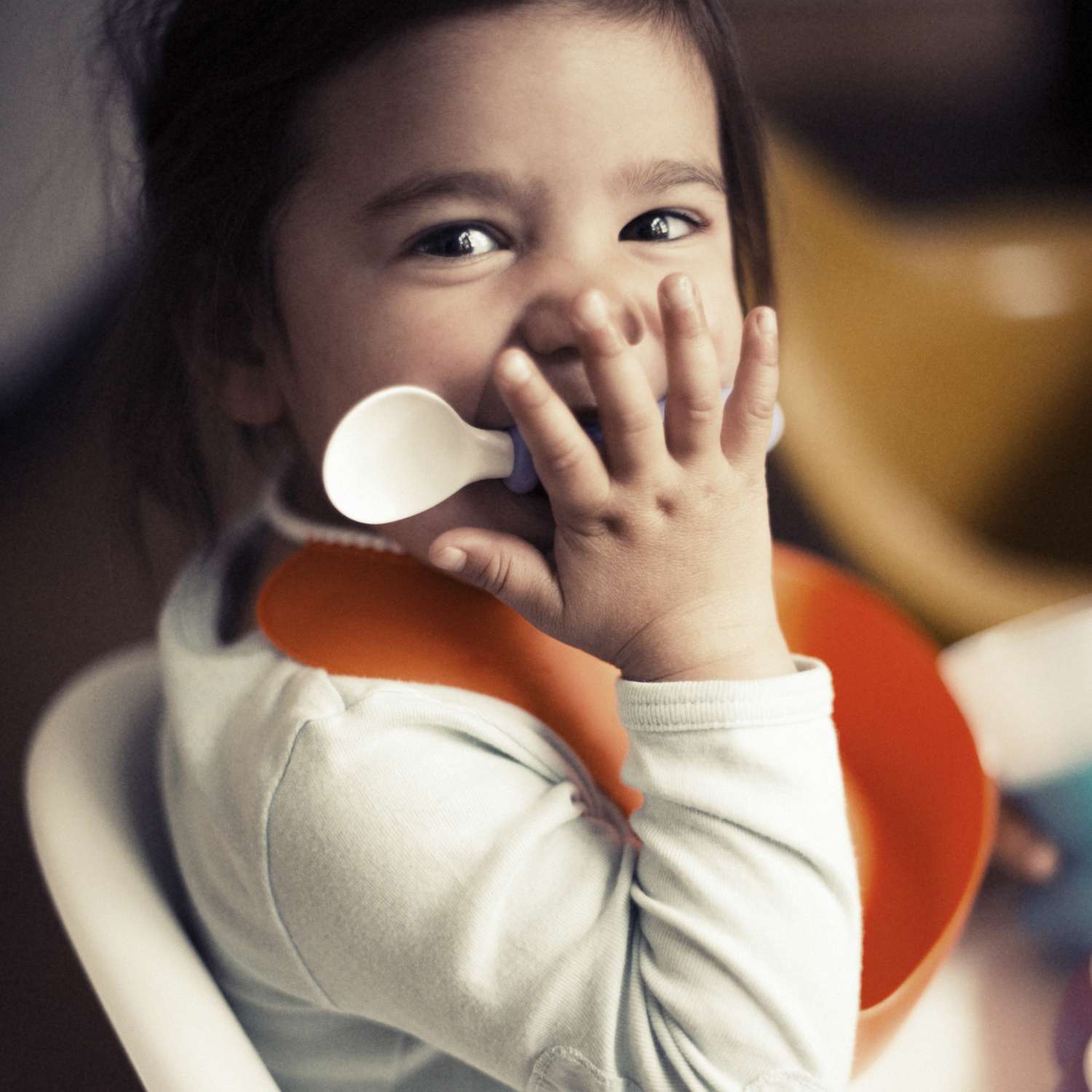 Нагрудник BabyBjorn пластик - фото 2