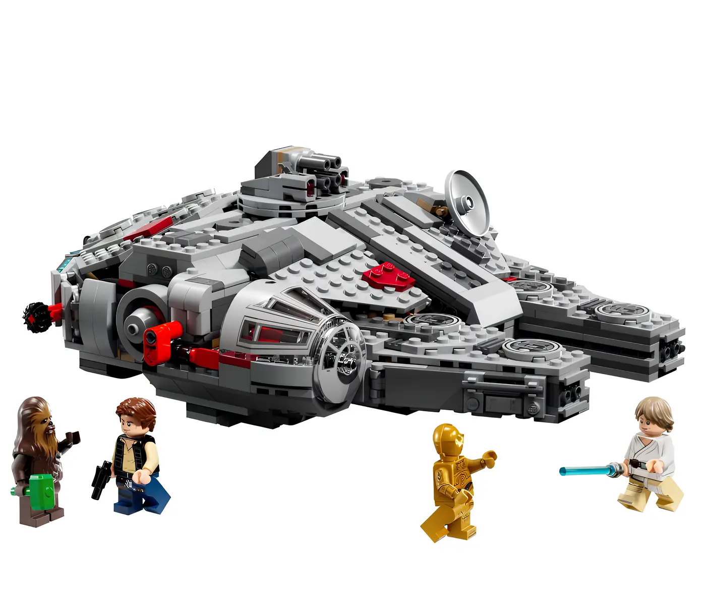 Конструктор LEGO Star Wars 75426 875 дет. - фото 3