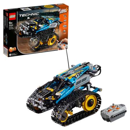 Конструктор LEGO Technic Скоростной вездеход блочный