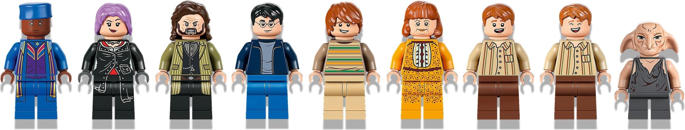 Конструктор LEGO Harry Potter 76408 1083 дет. - фото 6