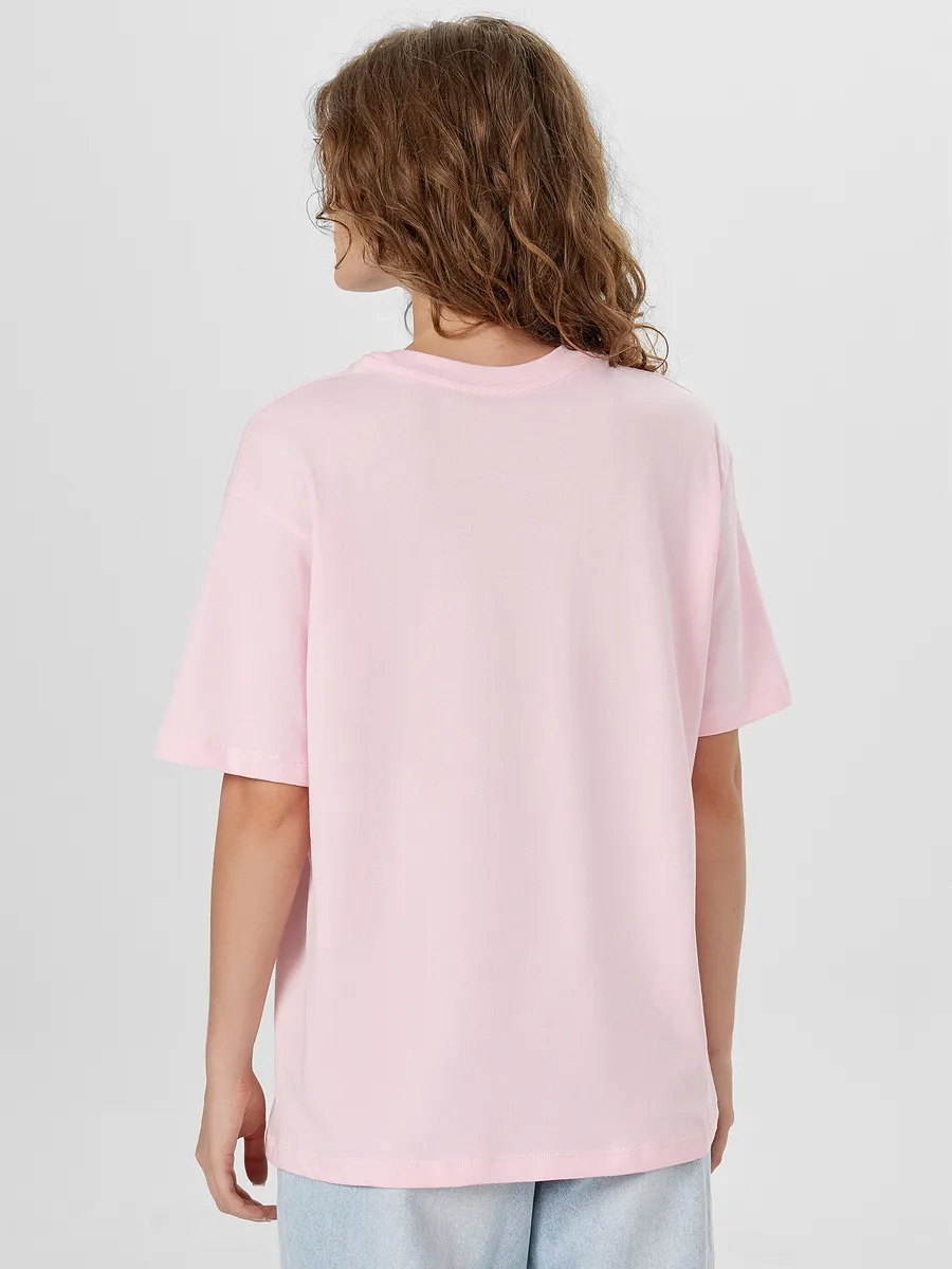 Футболка Mark Formelle (Марк Формэль) 112678/роза - фото 10