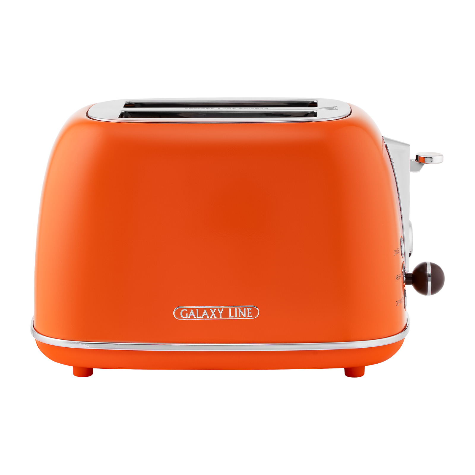 Тостер электрический Galaxy LINE GL2921 - фото 4